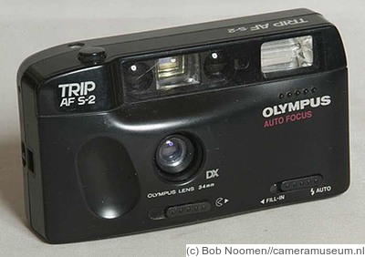 Olympus: Trip AF S-2 camera
