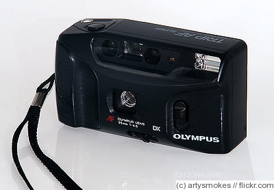 Olympus: Trip AF Super camera