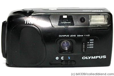 Olympus: Trip Junior camera
