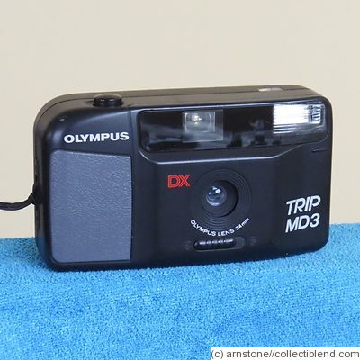 Olympus: Trip MD3 camera