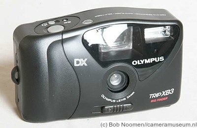 Olympus: Trip XB3 camera