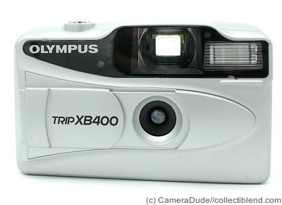 Olympus: Trip XB400 camera