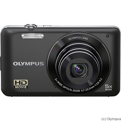 Olympus: VG-120 camera
