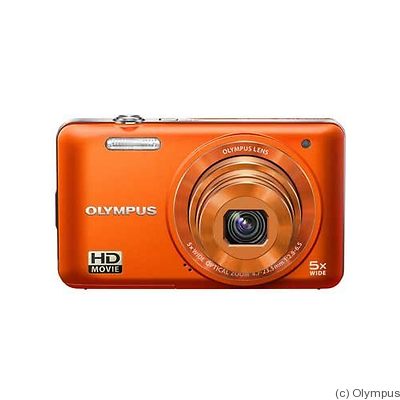 Olympus: VG-160 camera