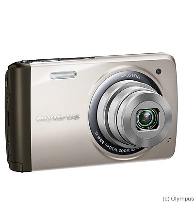 Olympus: VH-410 camera