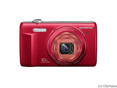 Olympus: VR-340 camera