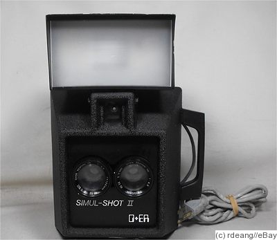 Optical & Electronic Research: Simul Shot II camera