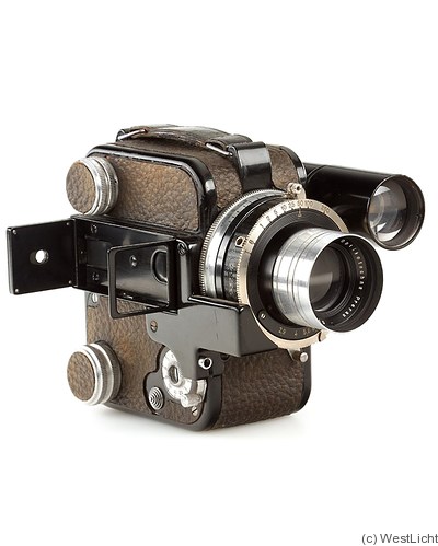 Optikotechna Prerov: Spektaretta camera