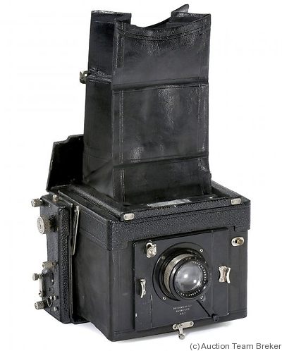 Orionwerk: Klapp-Reflex camera