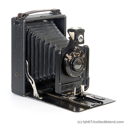 Orionwerk: Rio 10 C camera