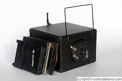 Orionwerk: Rio 73 B (box) camera