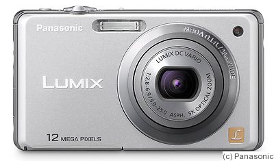 Panasonic: Lumix DMC-FH1 (Lumix DMC-FS10) camera