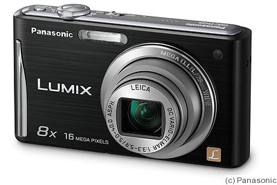 Panasonic: Lumix DMC-FH25 (Lumix DMC-FS35) camera