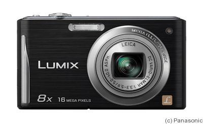 Panasonic: Lumix DMC-FH27 camera