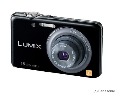 Panasonic: Lumix DMC-FH7 (Lumix DMC-FS22) camera
