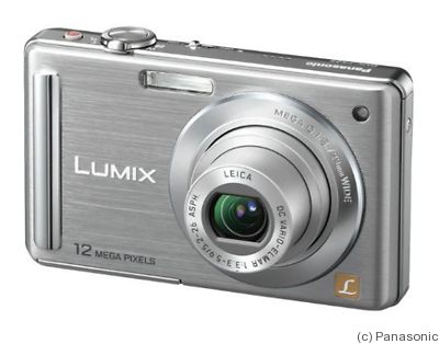Panasonic: Lumix DMC-FS25 camera