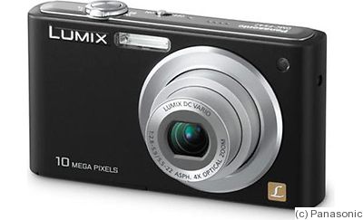 Panasonic: Lumix DMC-FS42 camera