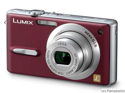 Panasonic: Lumix DMC-FX9 camera