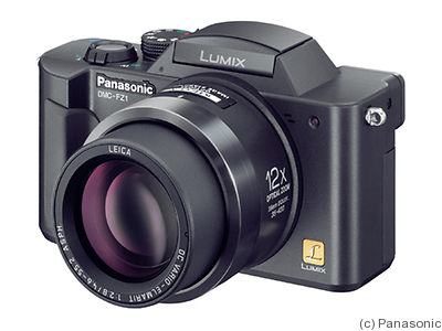 Panasonic: Lumix DMC-FZ1 camera