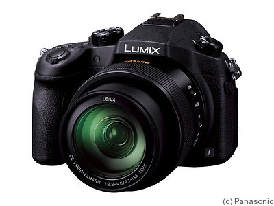 Panasonic: Lumix DMC-FZ1000 camera