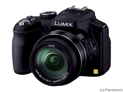 Panasonic: Lumix DMC-FZ200 camera