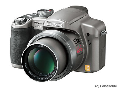 Panasonic: Lumix DMC-FZ28 camera