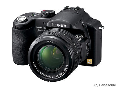 Panasonic: Lumix DMC-FZ30 camera