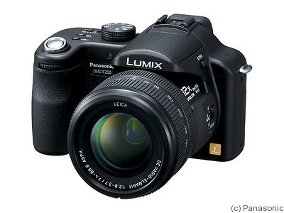 Panasonic: Lumix DMC-FZ50 camera