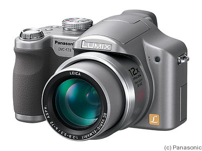 Panasonic: Lumix DMC-FZ8 camera