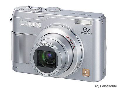 Panasonic: Lumix DMC-LZ2 camera