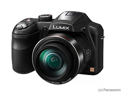 Panasonic: Lumix DMC-LZ40 camera