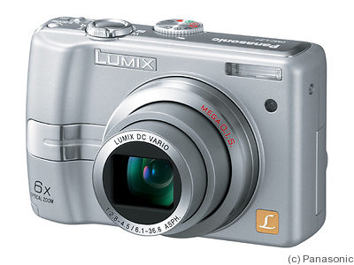 Panasonic: Lumix DMC-LZ7 camera