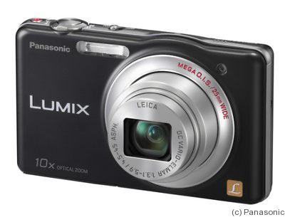 Panasonic: Lumix DMC-SZ1 camera