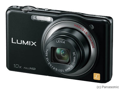 Panasonic: Lumix DMC-SZ7 camera