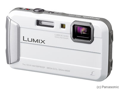 Panasonic: Lumix DMC-TS25 (Lumix DMC-FT25) camera