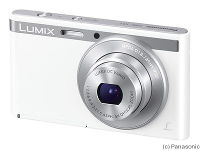 Prestatie Ik heb een Engelse les Pekkadillo Panasonic: Lumix DMC-XS1 Price Guide: estimate a camera value