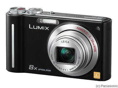 Panasonic: Lumix DMC-ZR1 (Lumix DMC-ZX1) camera
