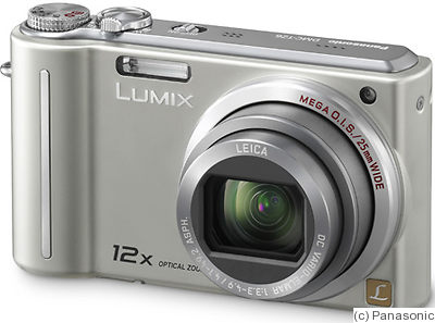 Panasonic: Lumix DMC-ZS1 (Lumix DMC-TZ6) camera