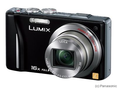 Panasonic: Lumix DMC-ZS10 (Lumix DMC-TZ20 / Lumix DMC-TZ22) camera