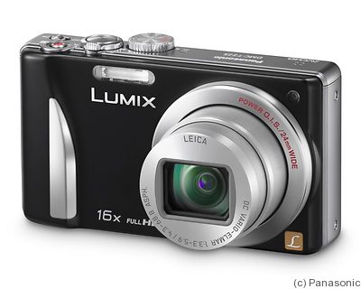 Panasonic: Lumix DMC-ZS15 (Lumix DMC-TZ25) camera