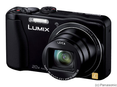 Panasonic: Lumix DMC-ZS25 (Lumix DMC-TZ35) camera
