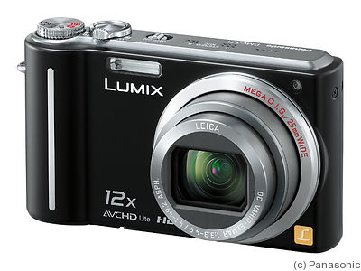 Panasonic: Lumix DMC-ZS3 (Lumix DMC-TZ7) camera