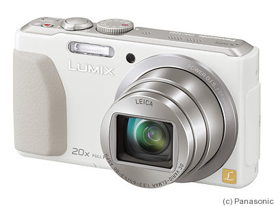Panasonic: Lumix DMC-ZS30 (Lumix DMC-TZ40) camera