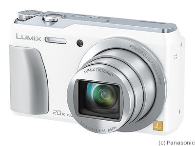 Panasonic: Lumix DMC-ZS35 (Lumix DMC-TZ55) camera