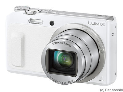 Ga door Peer kubus Panasonic: Lumix DMC-ZS45 (Lumix DMC-TZ57) Price Guide: estimate a camera  value