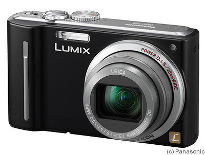 Panasonic: Lumix DMC-ZS5 (Lumix DMC-TZ8) camera