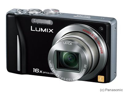 Panasonic: Lumix DMC-ZS8 (Lumix DMC-TZ18) camera