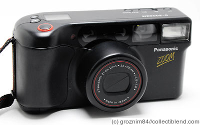 Panasonic: Panasonic C-2000 ZM camera