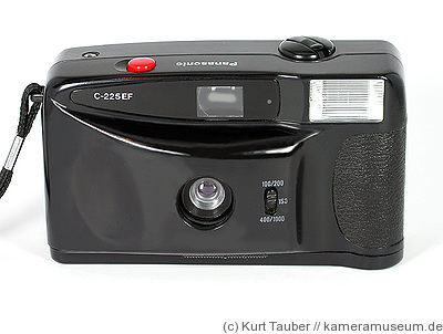 spreker Mentaliteit Toelating Panasonic: Panasonic C-225 EF Price Guide: estimate a camera value