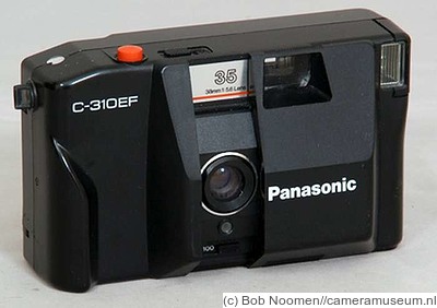 Panasonic: C-310 EF Price Guide: a camera